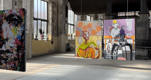 14. Revierkunst