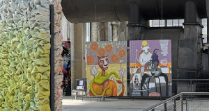 14. Revierkunst