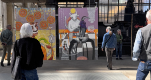 14. Revierkunst