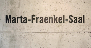 Marta-Fraenkel-Saal