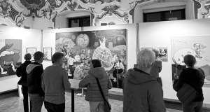 Kunstmesse Gmünder Kunstverein