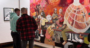 Kunstmesse Gmünder Kunstverein