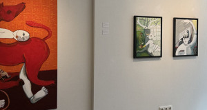 Galerie Gerd Uhlig im Levantehaus