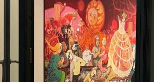 Ausstellung im Levantehaus