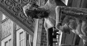 Levantehaus | Barry Baldwin Skulptur